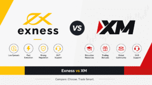 Exness vs XM: Which Broker Is Better for You?