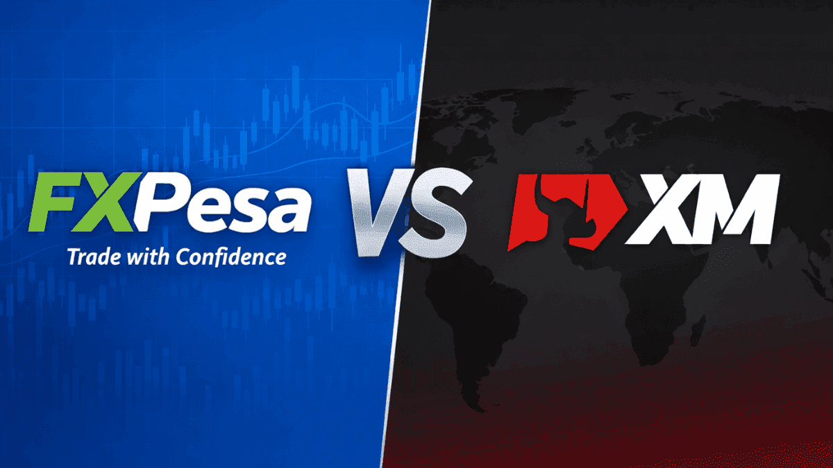 FXPesa vs XM