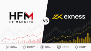 HFM vs Exness: Which Broker Is Better in 2026?