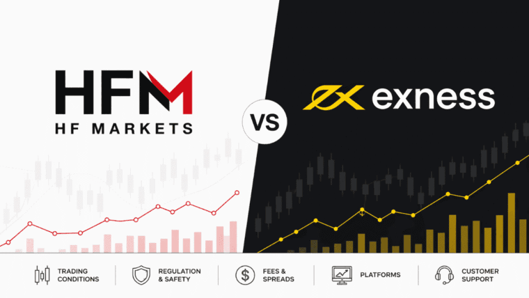 HFM vs Exness