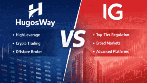 HugosWay vs IG: Which Broker Is Better for Traders in 2026?