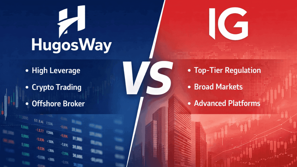 HugosWay vs IG