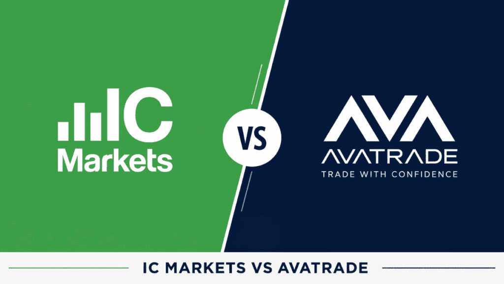IC Markets vs AvaTrade
