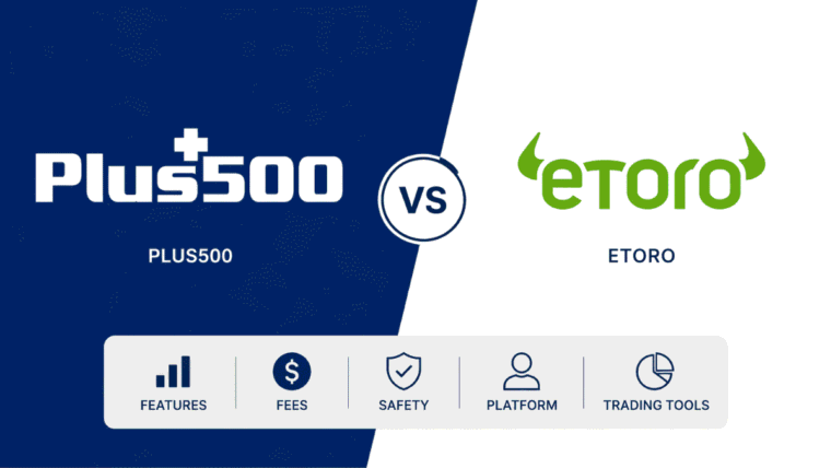 Plus500 vs eToro