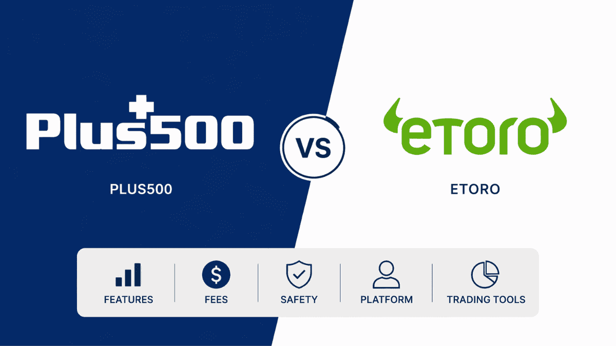 Plus500 vs eToro