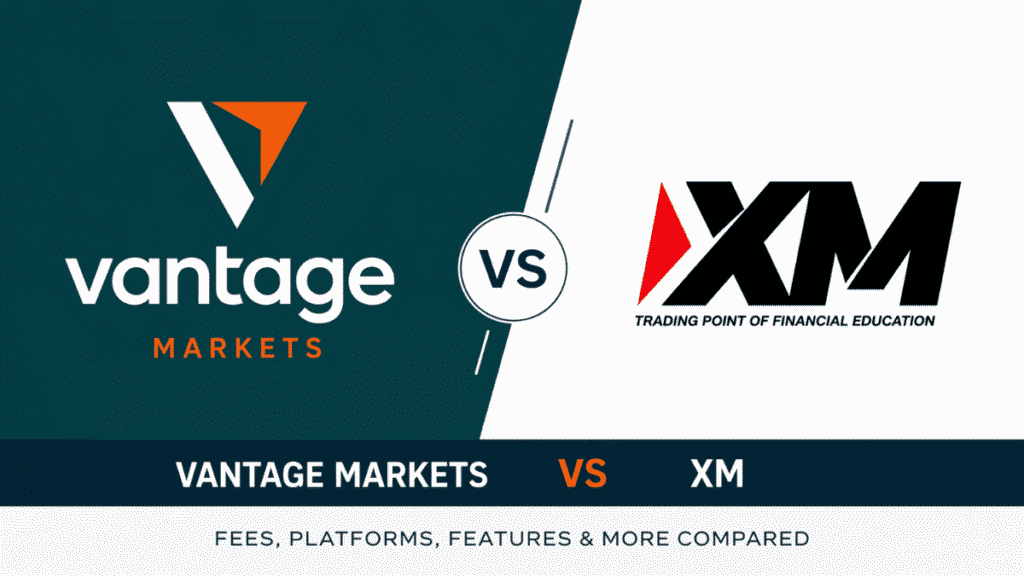 Vantage Markets vs XM