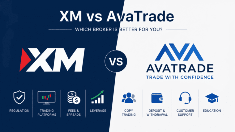 XM vs AvaTrade