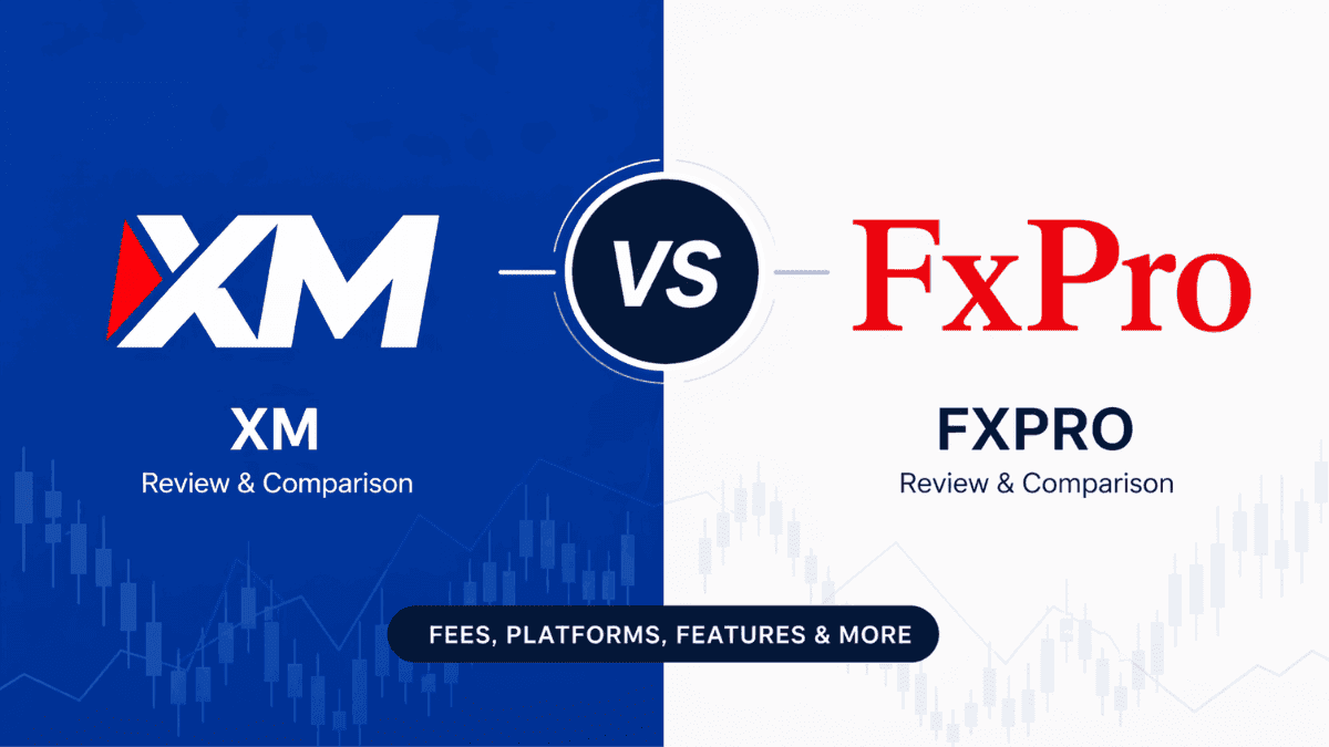 XM vs FxPro
