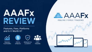 AAAFx Review: Fees, Spreads, Platforms and Copy Trading