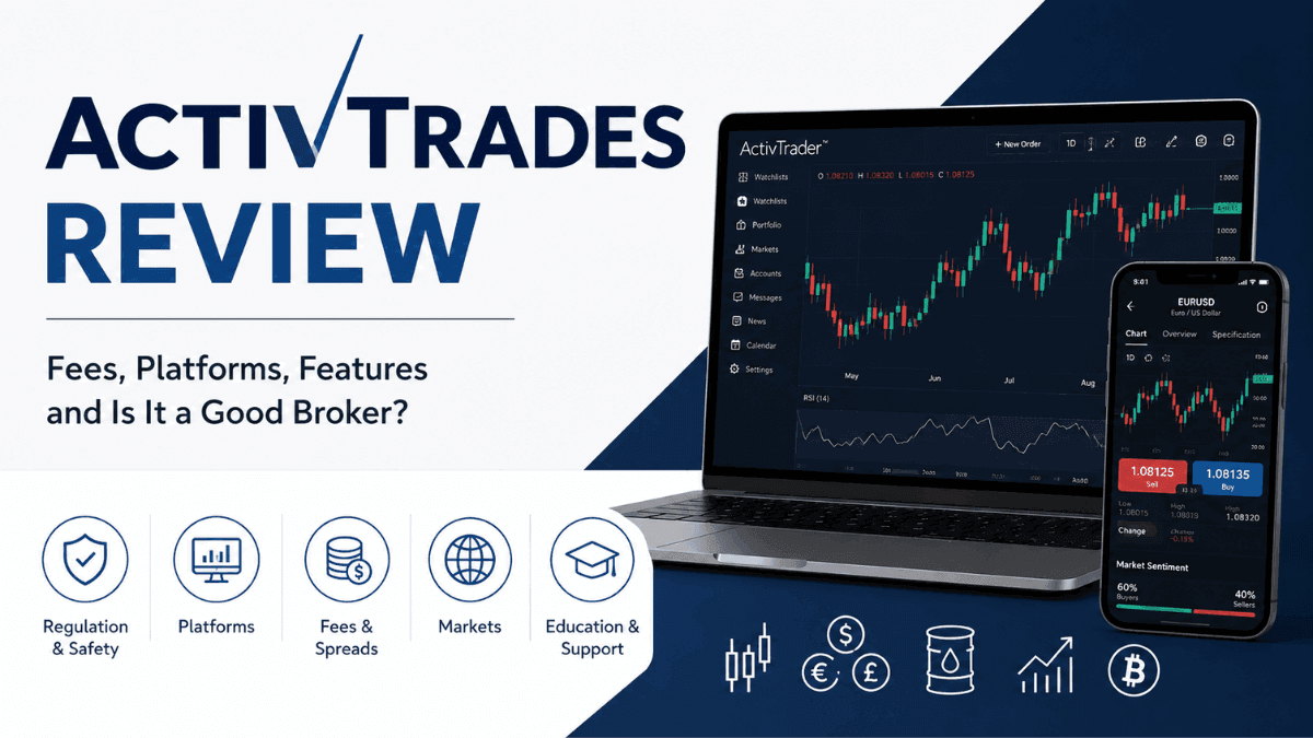 ActivTrades Review