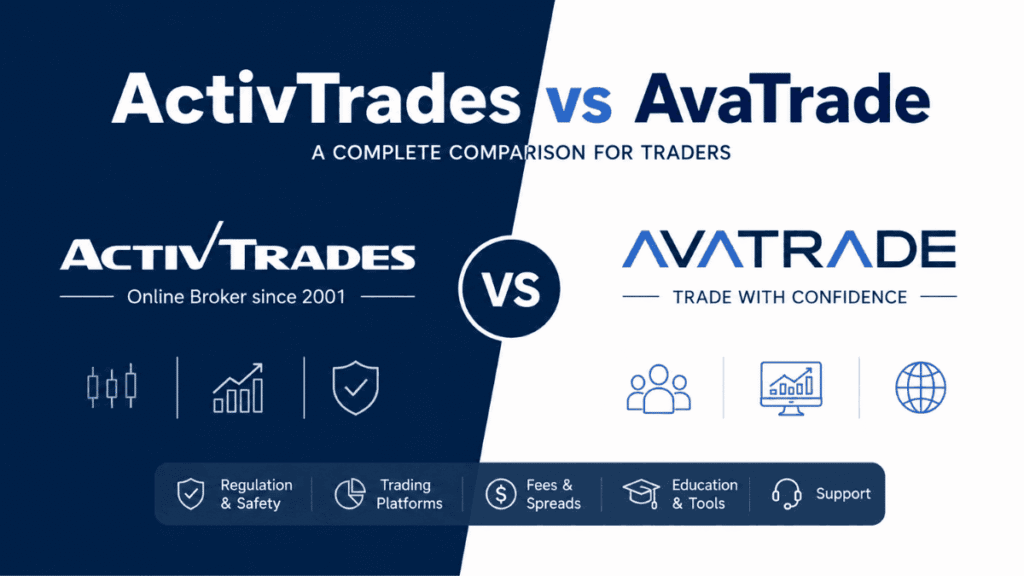 ActivTrades vs AvaTrade