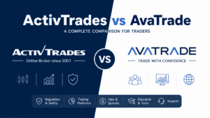 ActivTrades vs AvaTrade: Full Broker Comparison for Traders