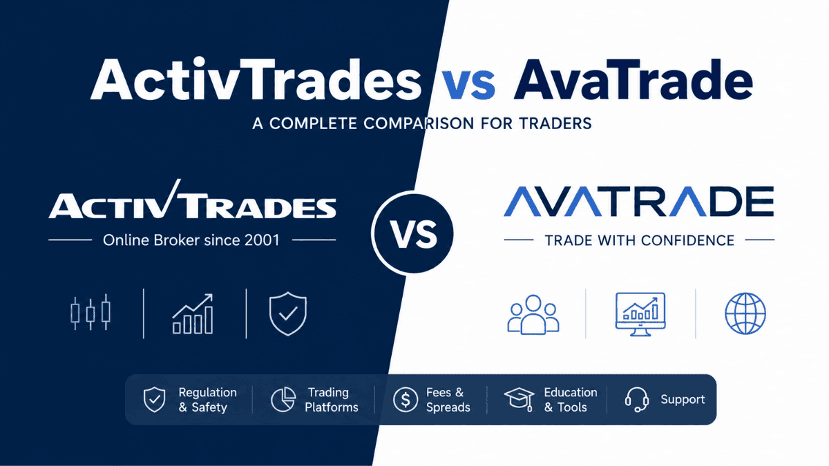 ActivTrades vs AvaTrade