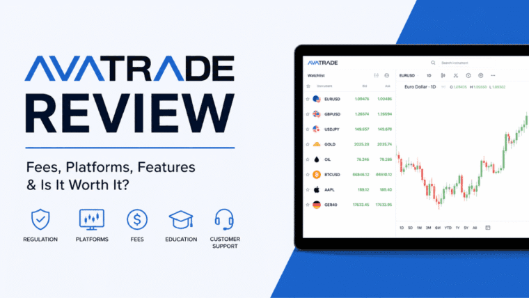 AvaTrade Review