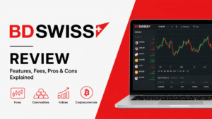 BDSwiss Review (2026): Features, Fees, Pros and Cons
