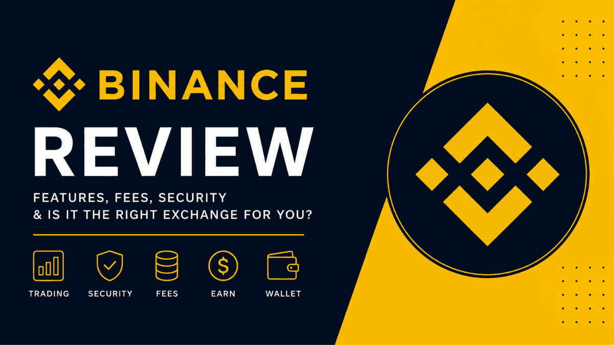 Binance Review