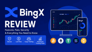 BingX Review 2026: Fees, Security, Copy Trading Features & Pros and Cons