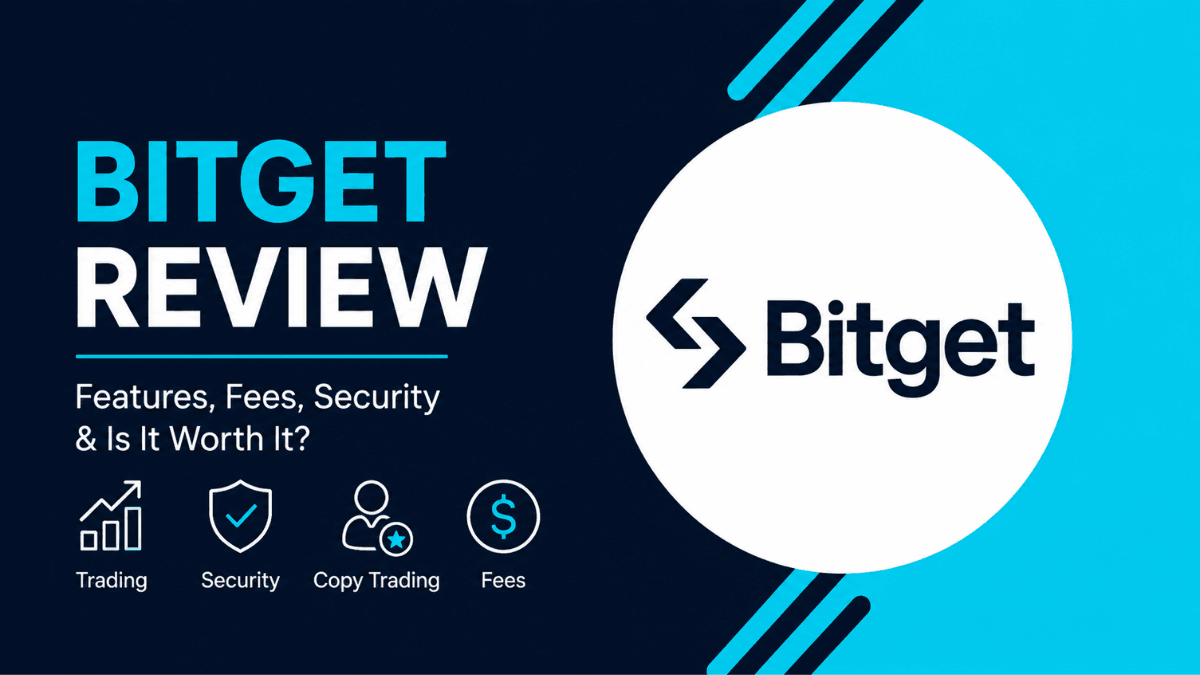 Bitget Review