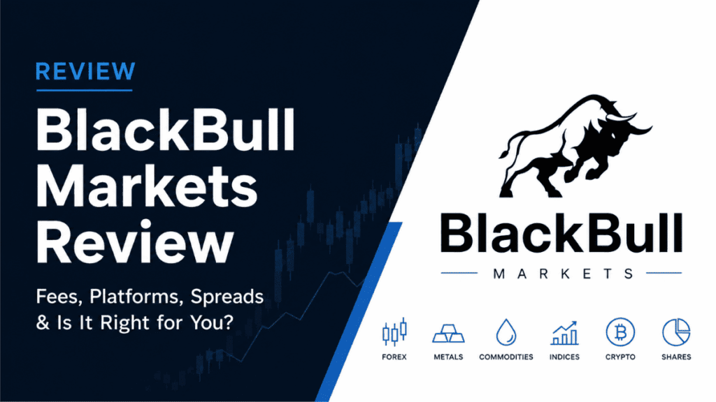 Blackbull Markets Review