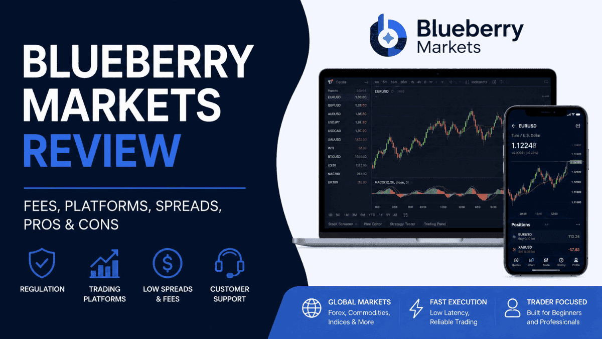 Blueberry Markets Review