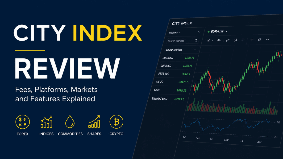 City Index Review