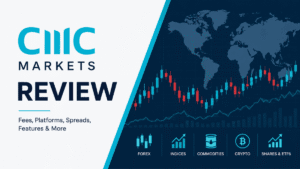 CMC Markets Review: Fees, Spreads, Platforms, and Features