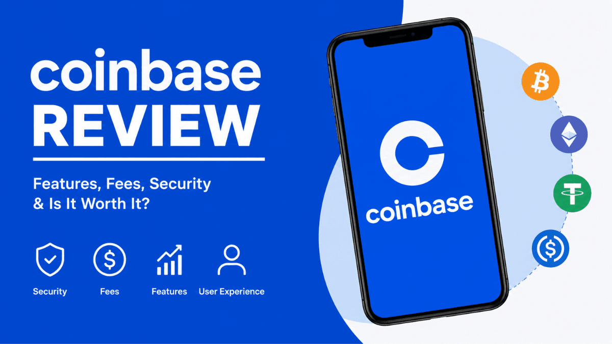 Coinbase Reveview