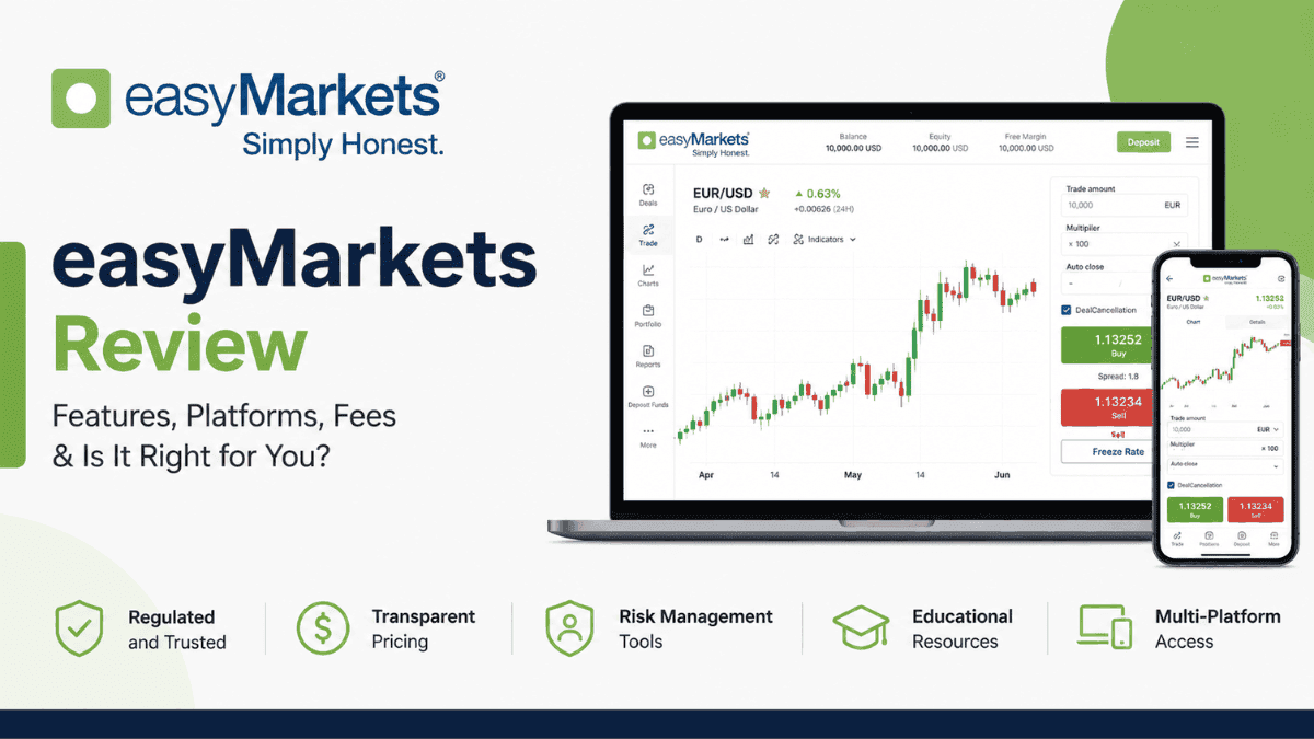 easyMarkets Review