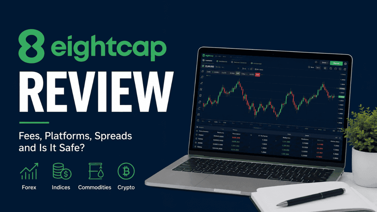 Eightcap Review