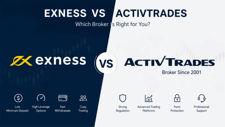 Exness vs ActivTrades