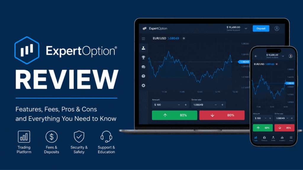 ExpertOption Review