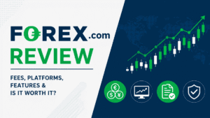 FOREX.com Review 2026: Features, Fees, Pros and Cons