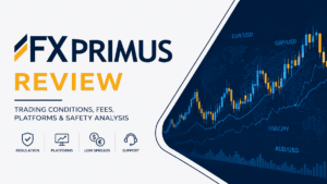 FXPrimus Review 2026: Trading Platforms, Fees, Spreads & Safety