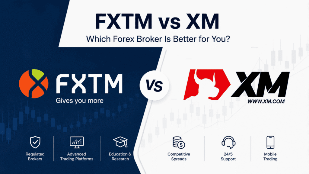 FXTM vs XM
