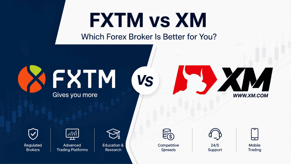 FXTM vs XM