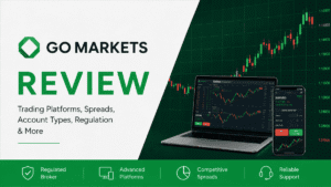 GO Markets Review: Fees, Spreads, Platforms, Account Types & Safety