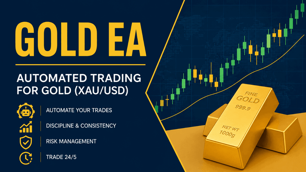 GOLD EA