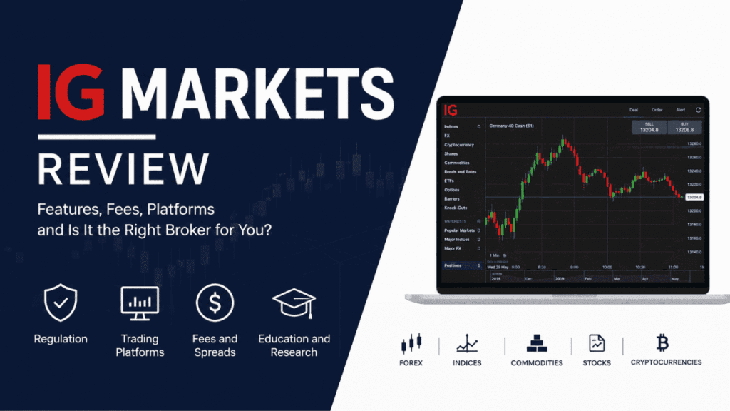 IG Markets Review