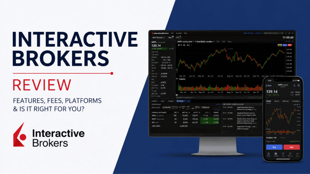Interactive Brokers Review