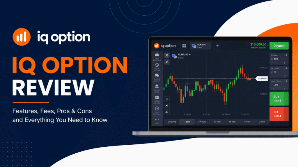 IQ Option Review
