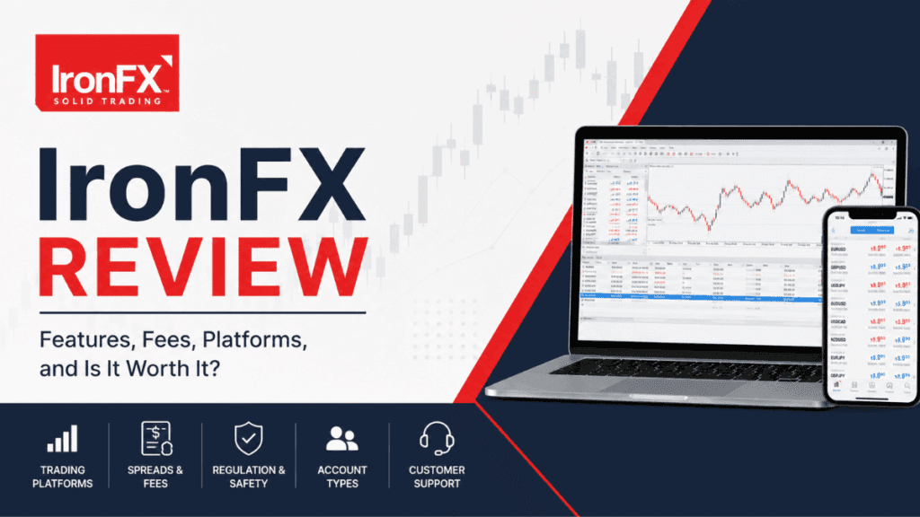 IronFX Review
