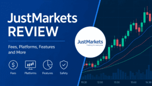 JustMarkets Review: Fees, Spreads, Platforms & Safety