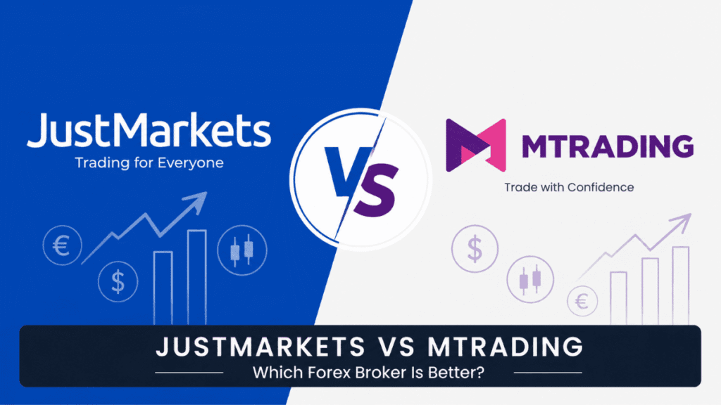 JustMarkets vs MTrading