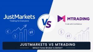JustMarkets vs MTrading 2026: Which Forex Broker Is Better?