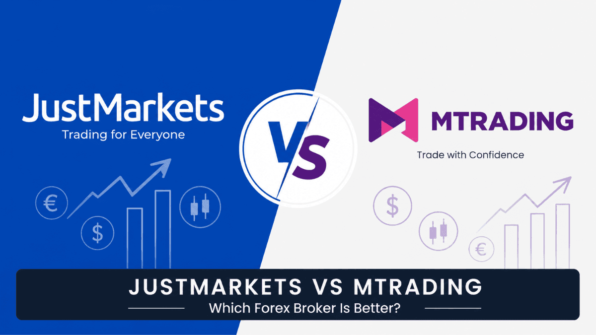 JustMarkets vs MTrading