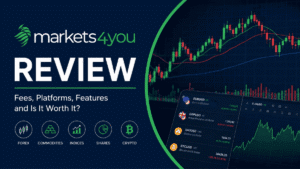 Markets4you Review 2026: Fees, Spreads, Platforms, Account Types & Is It Safe?