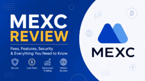 MEXC Review 2026: Fees, Security, Features & Is It Safe to Use?