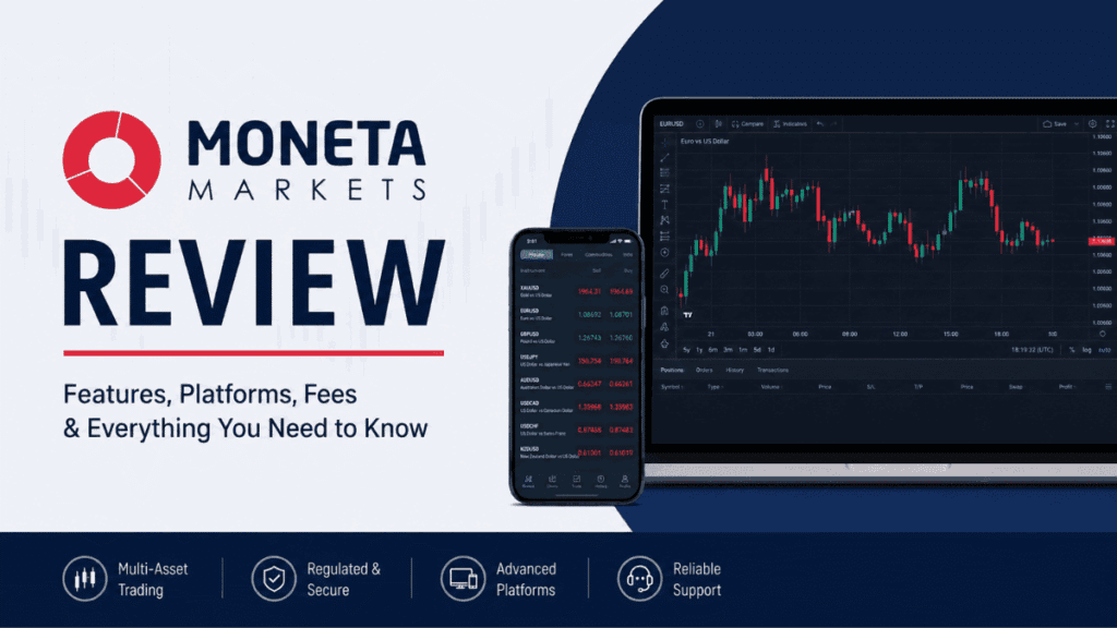 Moneta Markets Review
