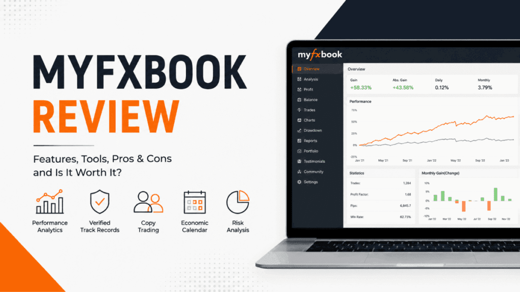 Myfxbook Review
