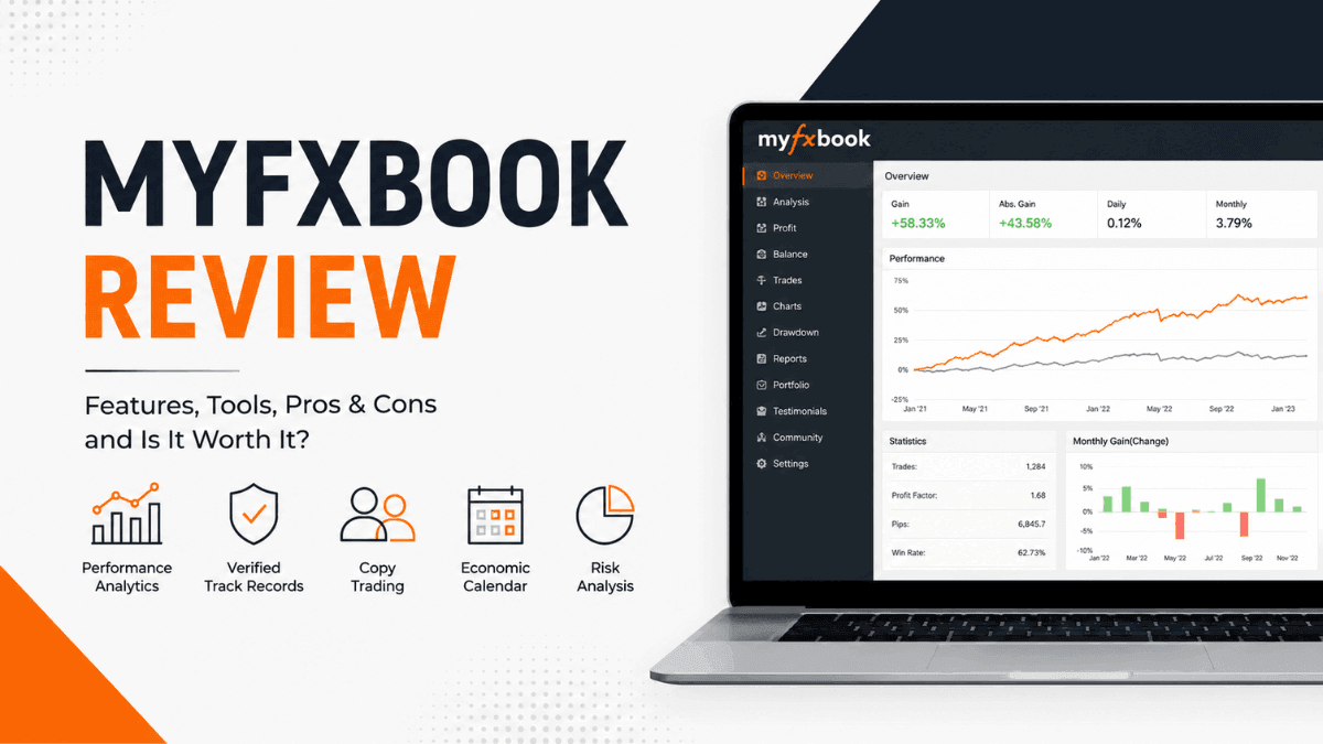 Myfxbook Review